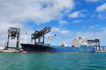 Venta de empresa de bunkering