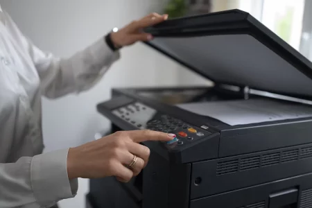 Comercializadora de fotocopias