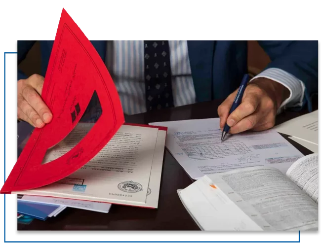 Nuestros servicios legales