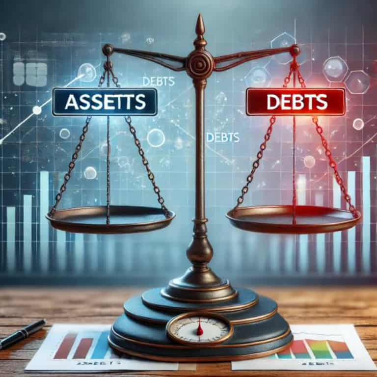 se puede vender una empresa con deudas