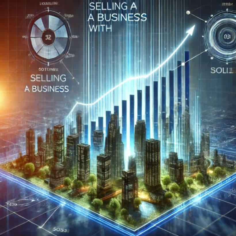 vender una empresa con pérdidas